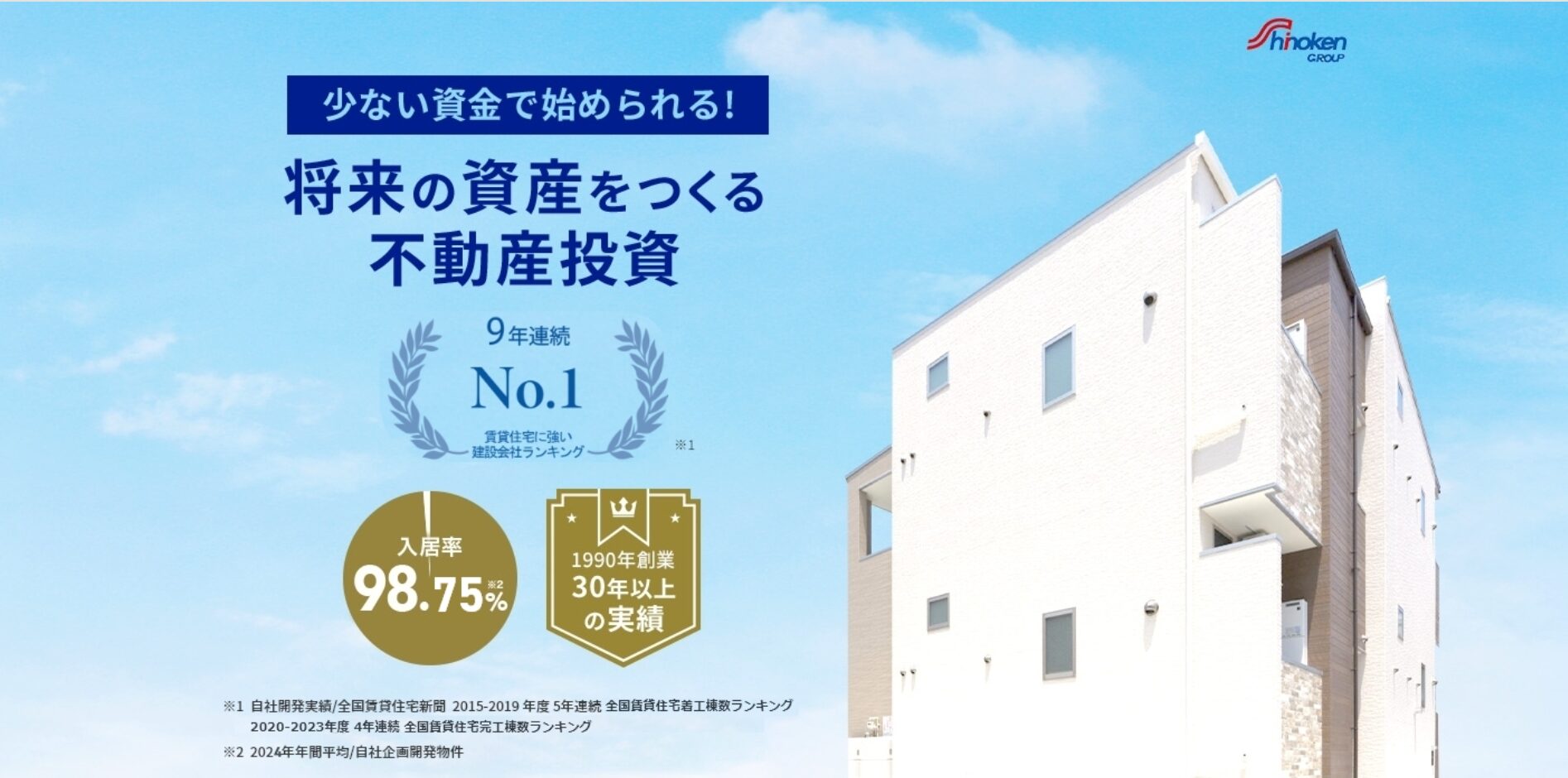 シノケンプロデュース